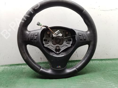 Used Steering wheel BMW 1 (E87) 118 d (143 hp) 27608967