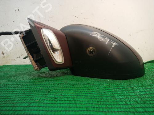 Left mirror CITROËN C4 II (NC_) 1.6 HDi 110 | BP29605286C26 