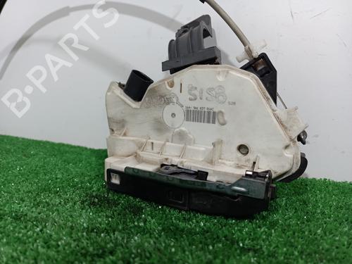 Front right lock SEAT IBIZA IV SC (6J1, 6P5) 1.2 | BP13577205C97 