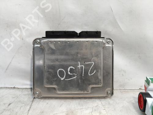 Engine control unit (ECU) VW PASSAT B5.5 (3B3)  | BP7926616M57 