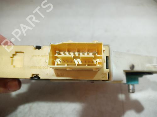Right front window motor CITROËN C5 II (RC_) 2.0 HDi (RCRHRH) | BP11810096E20 