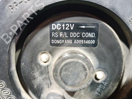 Køleventilator elektrisk KIA CARENS II MPV (FJ)  | BP13390617M35 