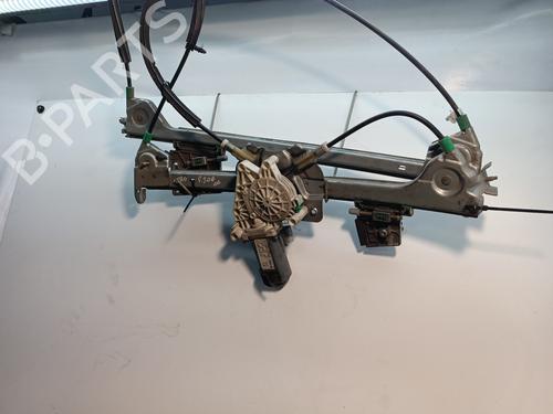 Front right window mechanism PEUGEOT 206 CC (2D)  | BP7927620C23 