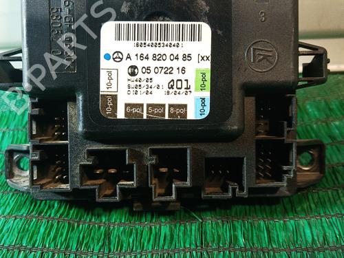 Electronic module MERCEDES-BENZ M-CLASS (W164) ML 280 CDI 4-matic (164.120) | BP31709953M83 - Image 3