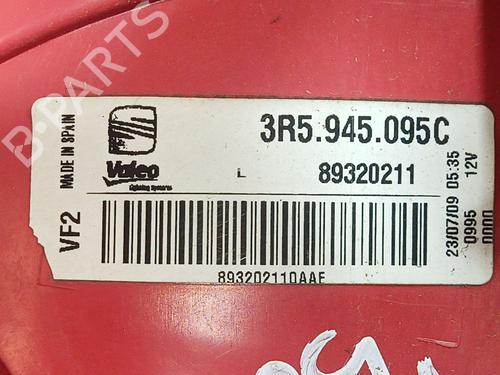 Left taillight SEAT EXEO ST (3R5)  | BP26291618C34 