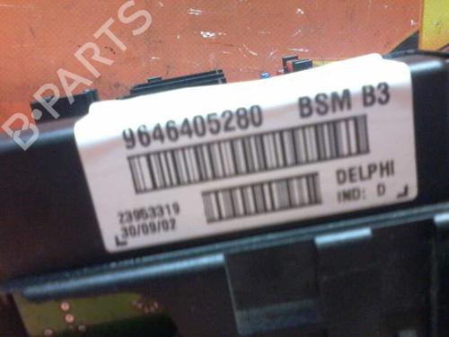 Zekeringkast PEUGEOT 807 (EB_) 2.0 HDi | BP7925040E1 