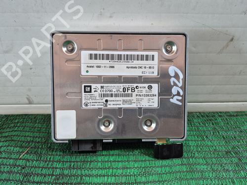 Electronic module OPEL ZAFIRA TOURER C (P12) 1.6 CDTI (75) | BP37491623M83 - Image 2