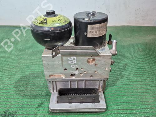 Used ABS pump MERCEDES-BENZ E-CLASS (W211) E 220 CDI (211.006) (150 hp) 27612153