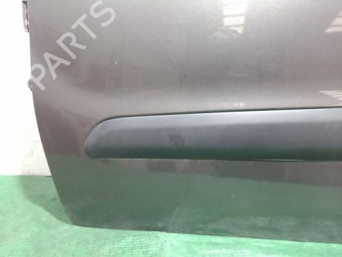 Left front door CITROËN BERLINGO MULTISPACE (B9) 1.2 PureTech 110 | BP29258857C2 