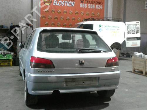 ABS pump PEUGEOT 306 (7B, N3, N5) 2.0 HDI 90 | BP8904372M43 