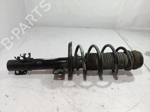 Used Left front shock absorber VW POLO V (6R1, 6C1) 1.2 TSI (105 hp) 9543980