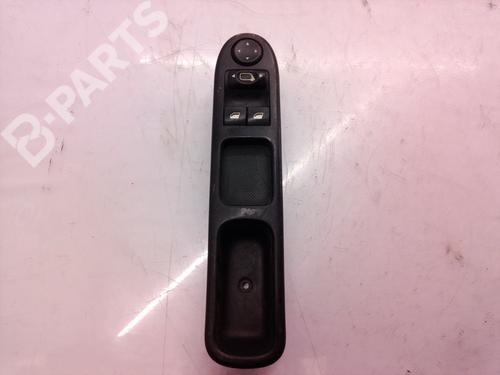 Used Left front window switch Left front window switch PEUGEOT 207 CC (WD_) 1.6 HDi (109 hp) 8509714 8509714