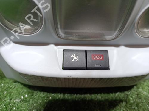 Interior roof light PEUGEOT 208 I (CA_, CC_)  | BP15823354I8