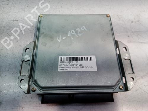 Used Engine control unit (ECU) NISSAN PRIMERA Hatchback (P12) 2.2 Di (126 hp) 7923274