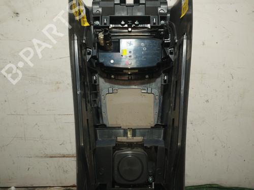 Middle console RENAULT LAGUNA III (BT0/1) 2.0 dCi GT (BT11, BT1E, BT1N) | BP29706431I22 