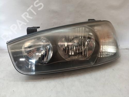 Used Left headlight HYUNDAI ELANTRA III (XD) [2000-2006]  10254930