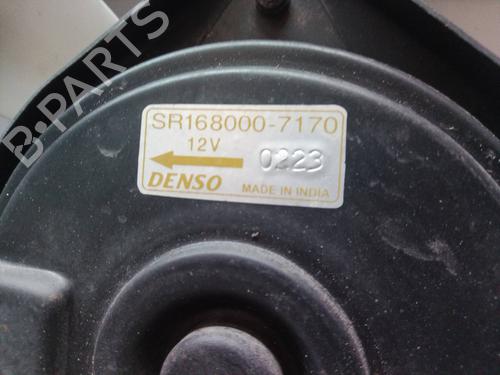 Radiator fan SUZUKI ALTO VII (GF)  | BP10255130M35 