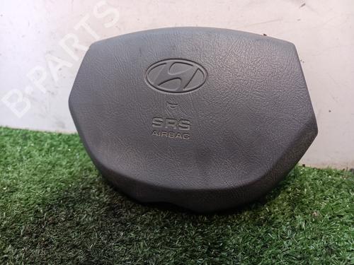 Driver airbag HYUNDAI ACCENT II Saloon (LC)  | BP16362261C9 