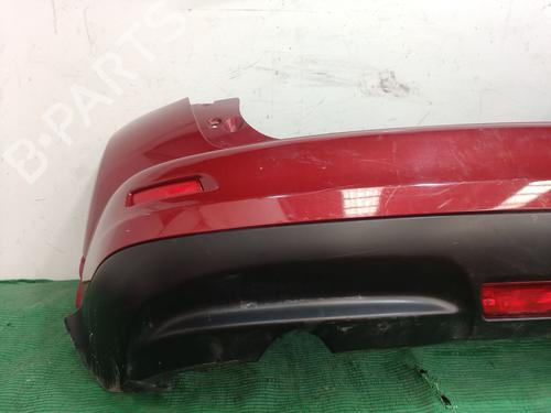 Rear bumper NISSAN JUKE (F15) 1.6 DIG-T 4x4 | BP24202748C8