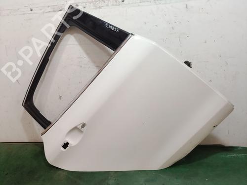 Right rear door PEUGEOT 208 I (CA_, CC_) 1.2 VTI 82 | BP27678437C5