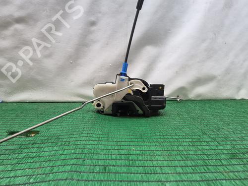 Front right lock OPEL ASTRA J (P10)  | BP27151646C97 