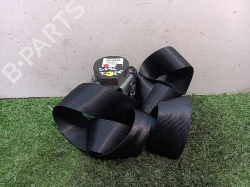 Used Rear left seatbelt VW GOLF VI (5K1) [2008-2014]  16298975