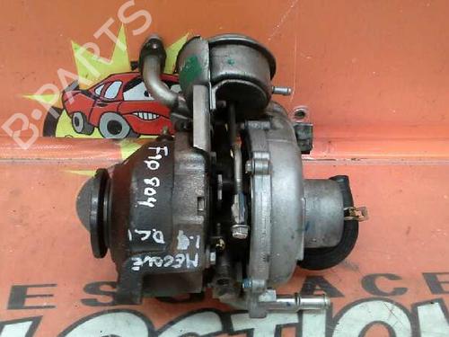 Turbocharger/Supercharger RENAULT MEGANE II (BM0/1_, CM0/1_) 1.9 dCi (BM0G, CM0G) | BP7923825M71 