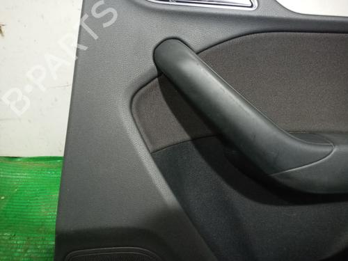 Rear right panel AUDI Q3 (8UB, 8UG) 2.0 TDI | BP29254486C61 