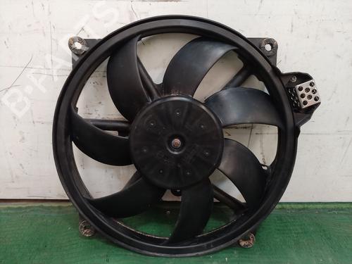 Used Radiator fan RENAULT MEGANE IV Grandtour (K9A/M/N_) 1.6 dCi 130 (130 hp) 27505427