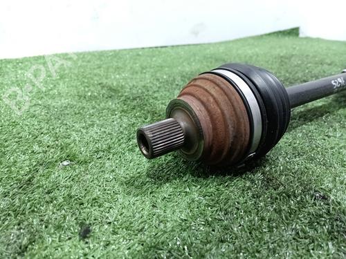 Left front driveshaft VW GOLF VI (5K1) | BP15806131M38