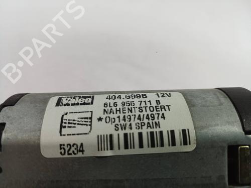 Rear wiper motor SEAT IBIZA III (6L1)  | BP9217031M102 
