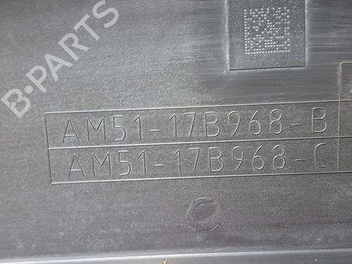 Front bumper FORD C-MAX II (DXA/CB7, DXA/CEU) 1.6 Ti | BP31758499C7 