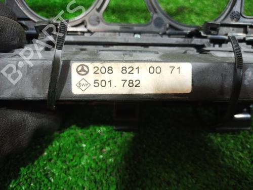 Warning switch MERCEDES-BENZ CLK (C208) CLK 200 (208.335) | BP13113713I22 