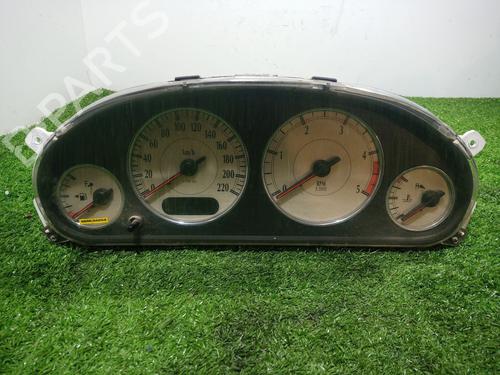 Used Instrument cluster CHRYSLER VOYAGER / GRAND VOYAGER IV (RG) 2.5 CRD (143 hp) 17543343