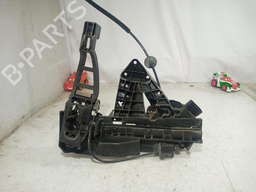 Used Front right lock FORD FOCUS II (DA_, HCP, DP) 2.0 TDCi (136 hp) 11958103
