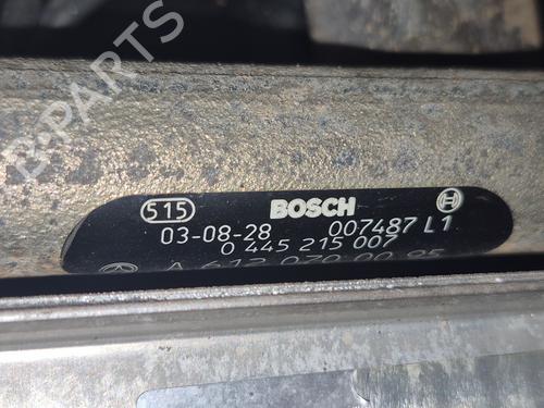 Engine MERCEDES-BENZ CLK (C209) CLK 270 CDI (209.316) | BP32474151M1