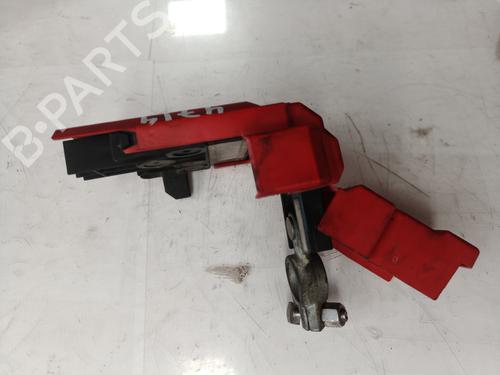 Fuse box FORD FIESTA VI (CB1, CCN) 1.4 TDCi BP10185475E1