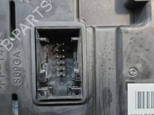 Display monitor FORD FIESTA VI (CB1, CCN) 1.25 | BP30176822C48 