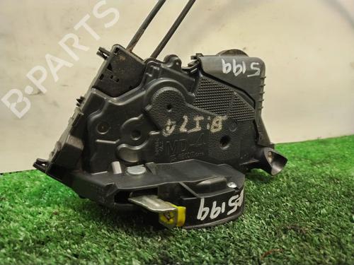 Front left lock TOYOTA YARIS (_P9_) 1.3 VVT-i (SCP90_, SCP90R) | BP14997610C98 