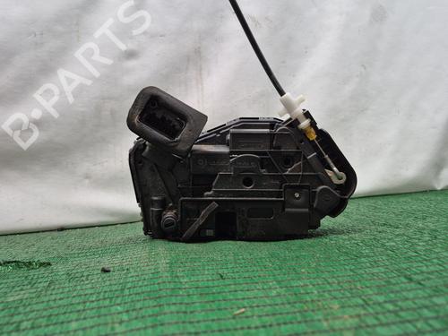 Rear left lock VW POLO VI (AW1, BZ1, AE1) 1.0 TSI | BP26989891C100 