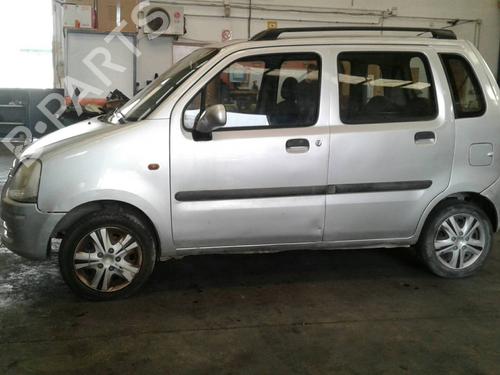 Third brake light OPEL AGILA (A) (H00)  | BP8641929L11 