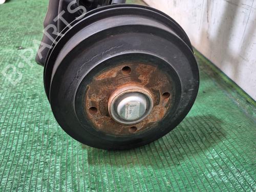 Rear axle CITROËN C4 CACTUS 1.2 THP 110 | BP27707523M2 