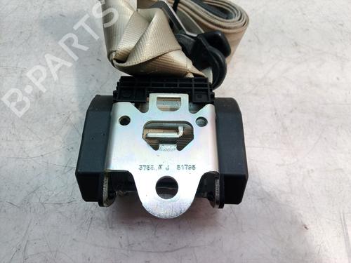 Rear right seatbelt AUDI Q7 (4LB) 3.0 TDI quattro | BP12322066I28 