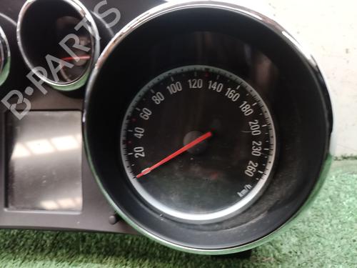 Instrument cluster OPEL ASTRA J (P10) 1.7 CDTI (68) | BP25593146C47 - Image 4