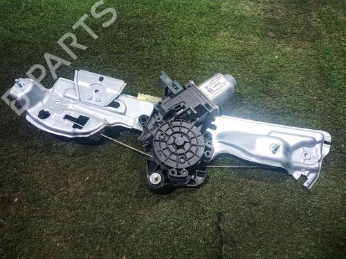 Used Rear left window mechanism RENAULT MEGANE III Hatchback (BZ0/1_, B3_) 1.2 TCe (BZ16, BZ28) (132 hp) 24926928