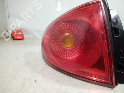 Used Left taillight SEAT ALTEA (5P1) 1.9 TDI (105 hp) 11853429
