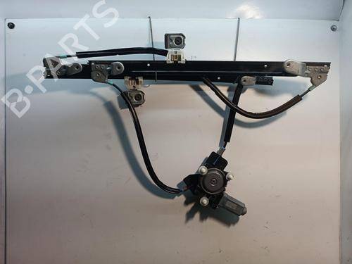 Front right window mechanism CHRYSLER VOYAGER IV (RG, RS) [1999-2008]  16017374