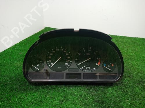 Used Instrument cluster BMW 5 (E39) 520 i (150 hp) 7923382