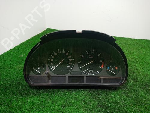 Instrument cluster BMW 5 (E39) 520 i (150 hp) 62118375900 | 62118375900 | 62118375900