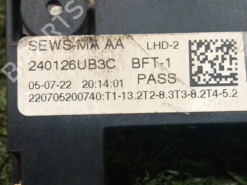 Fuse box NISSAN QASHQAI III (J12) 1.3 DIG-T | BP23532486E1